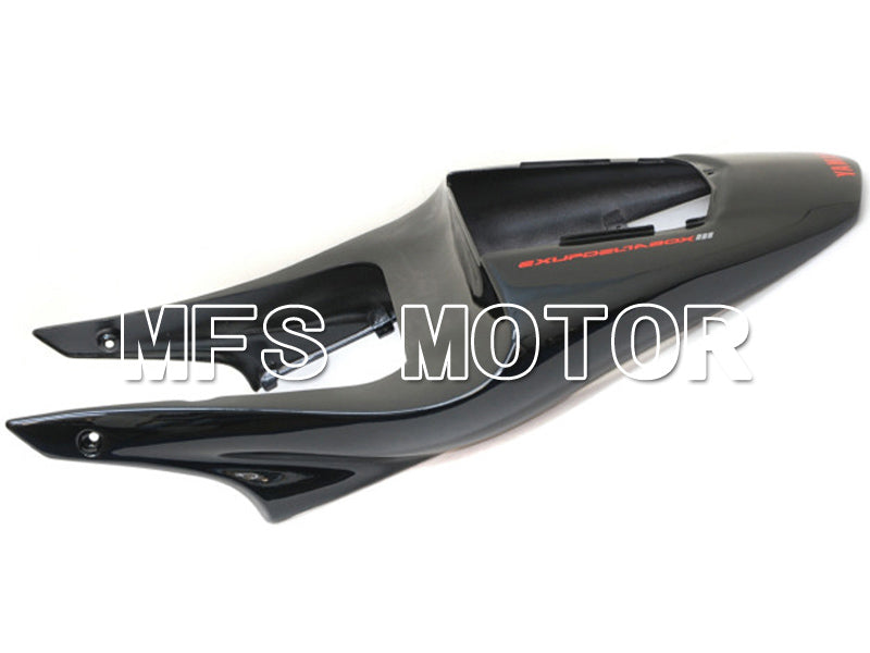 Yamaha YZF-R1 2000-2001 Injection ABS Fairing - Flame - Black Red - MFS4874 - Fairings Kit