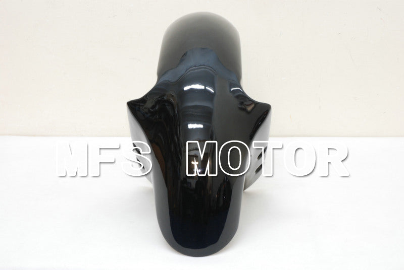 Yamaha YZF-R1 2000-2001 Injection ABS Fairing - Flame - Black Red - MFS4874 - Fairings Kit