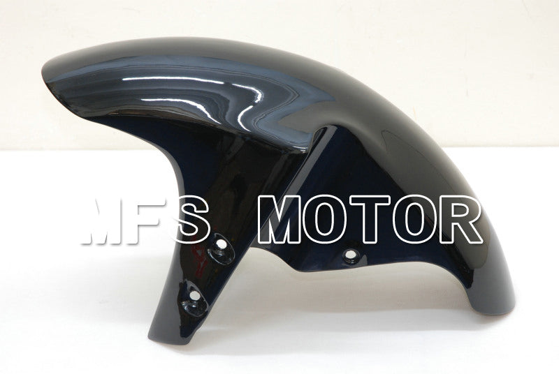 Yamaha YZF-R1 2000-2001 Injection ABS Fairing - Flame - Black Red - MFS4874 - Fairings Kit
