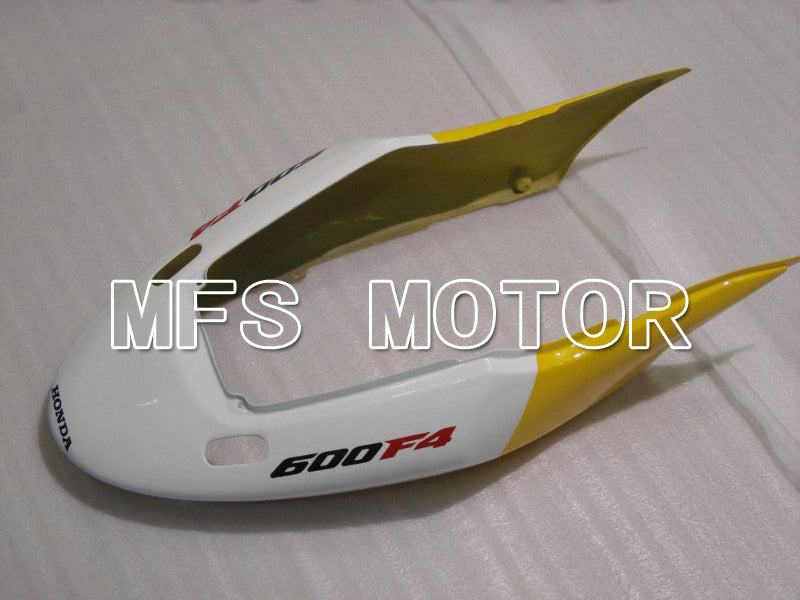 Honda CBR600 F4 1999-2000 Injection ABS Fairing - Camel - Blue Yellow - MFS5040 - Fairings Kit