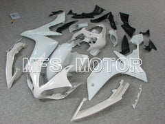 Yamaha YZF-R1 2007-2008 Injection ABS Fairing - Factory Style - White - MFS5074 - Fairings Kit