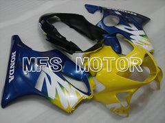 Honda CBR600 F4 1999-2000 Injection ABS Fairing - Others - Blue Yellow - MFS5086 - Fairings Kit