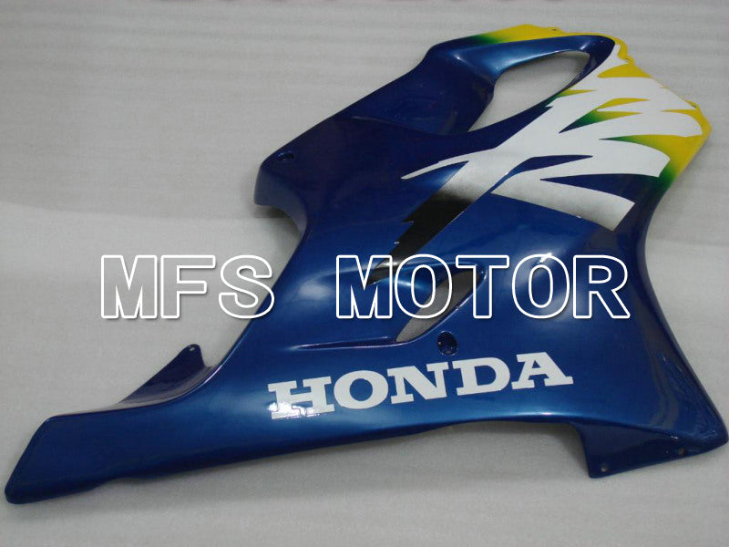 Honda CBR600 F4 1999-2000 Injection ABS Fairing - Others - Blue Yellow - MFS5086 - Fairings Kit