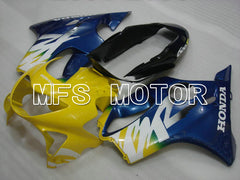 Honda CBR600 F4 1999-2000 Injection ABS Fairing - Others - Blue Yellow - MFS5086 - Fairings Kit