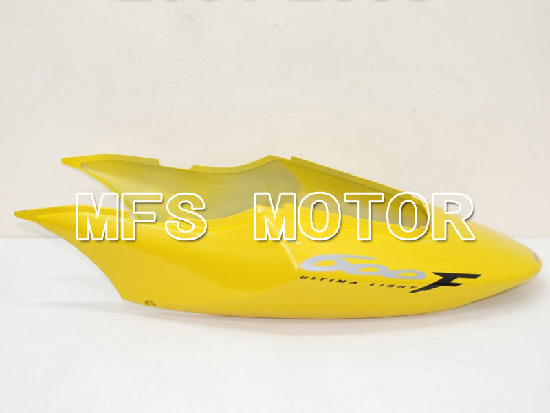 Honda CBR600 F4 1999-2000 Injection ABS Fairing - Others - Black Yellow - MFS5092 - Fairings Kit