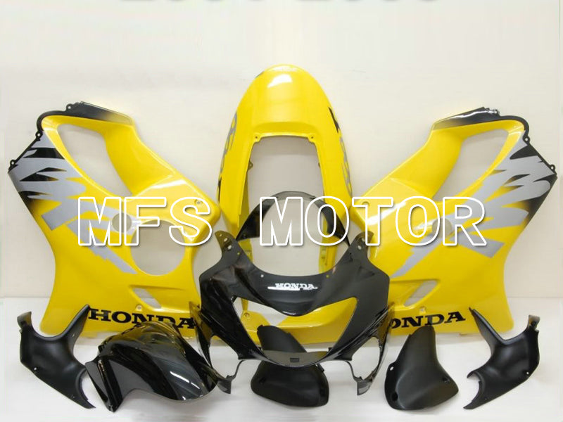 Honda CBR600 F4 1999-2000 Injection ABS Fairing - Others - Black Yellow - MFS5092 - Fairings Kit