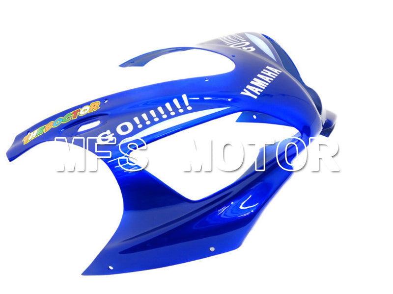 Yamaha YZF-R1 1998-1999 Injection ABS Fairing - GO!!!!!!! - Blue - MFS5186 - Fairings Kit