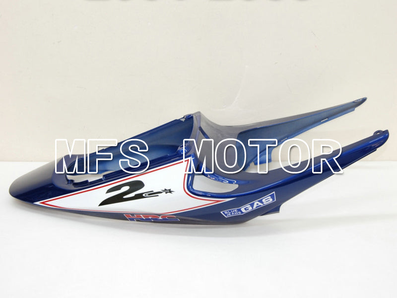 Honda CBR600RR 2005-2006 Injection ABS Fairing - Castrol - Blue Red - MFS5393 - Fairings Kit