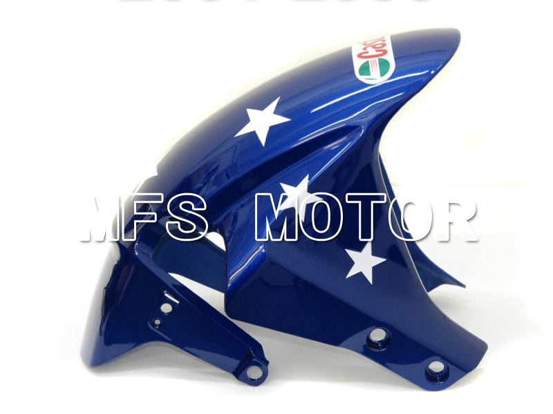 Honda CBR600RR 2005-2006 Injection ABS Fairing - Castrol - Blue Red - MFS5393 - Fairings Kit