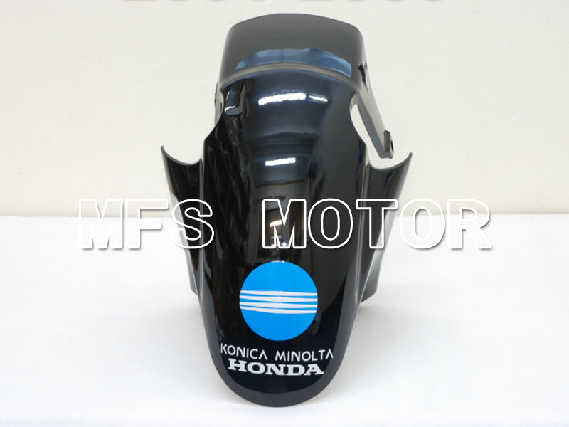 Honda CBR600RR 2005-2006 Injection ABS Fairing - Konica Minolta - Black White Blue - MFS5442 - Fairings Kit