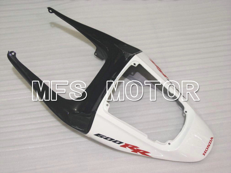Honda CBR600RR 2005-2006 Injection ABS Fairing - Others - Black White Red - MFS5458 - Fairings Kit