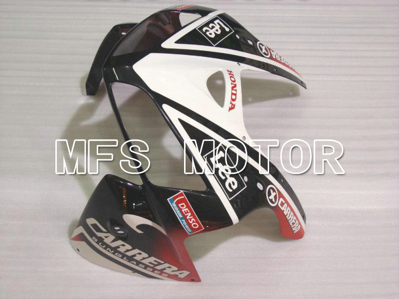 Honda CBR600RR 2005-2006 Injection ABS Fairing - Others - Black White Red - MFS5458 - Fairings Kit