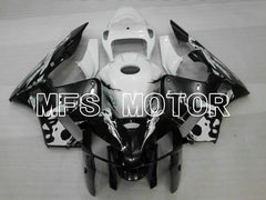 Honda CBR600RR 2005-2006 Injection ABS Fairing - Others - White Black - MFS5514 - Fairings Kit