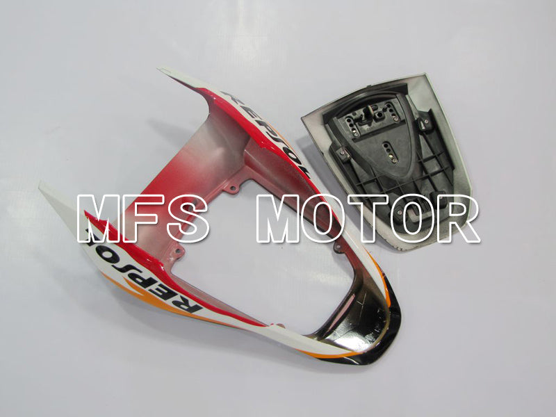 Honda CBR600RR 2009-2012 Injection ABS Fairing - Repsol - Orange Red Black - MFS5540 - Fairings Kit