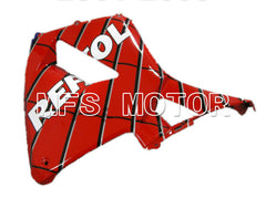 Honda CBR600RR 2005-2006 Injection ABS Fairing - Repsol - Blue Red - MFS5541 - Fairings Kit