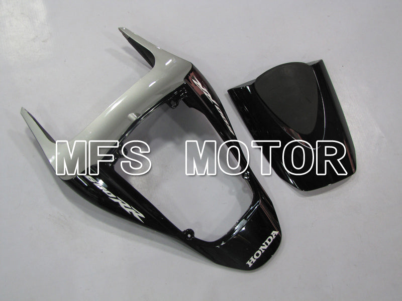 Honda CBR600RR 2009-2012 Injection ABS Fairing - SevenStars - Silver Black - MFS5551 - Fairings Kit