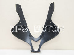 Honda CBR600RR 2007-2008 Injection ABS Fairing - HM Plant - Black Orange - MFS5642 - Fairings Kit