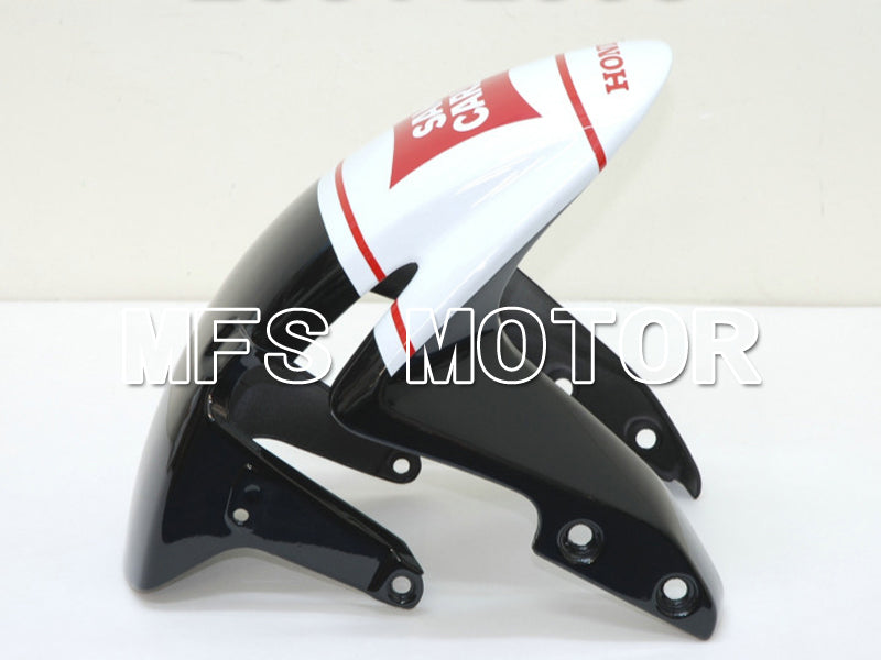 Honda CBR600RR 2007-2008 Injection ABS Fairing - San Carlo - White Red - MFS5822 - Fairings Kit