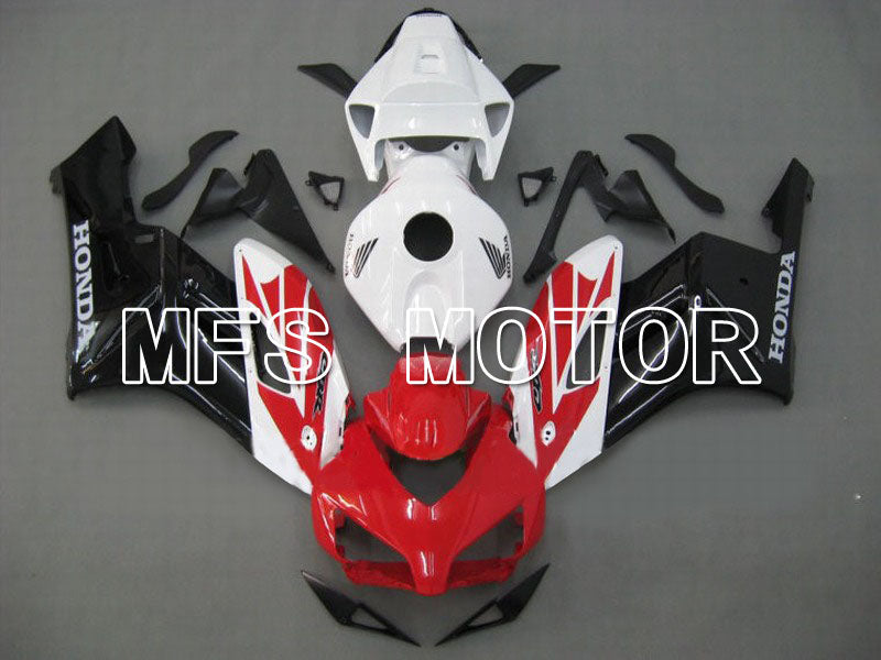 Honda CBR1000RR 2004-2005 Injection ABS Fairing - Factory Style - Red White Black - MFS5849 - Fairings Kit