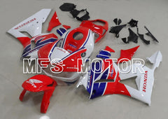 Honda CBR600RR 2013-2023 Injection ABS Fairing - HRC - Red White - MFS5882 - Fairings Kit