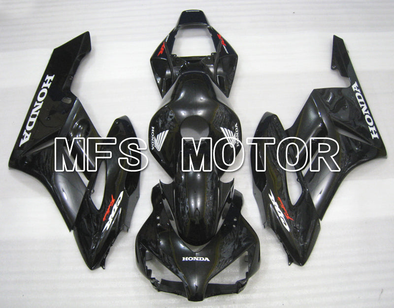 Honda CBR1000RR 2004-2005 Injection ABS Fairing - Factory Style - Black - MFS5927 - Fairings Kit