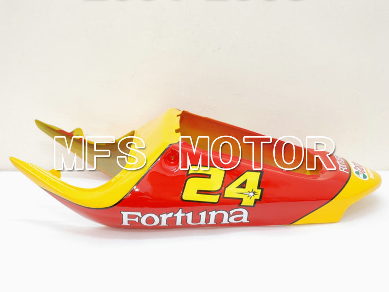 Honda CBR900RR 929 2000-2001 Injection ABS Fairing - Fortuna - Red Yellow - MFS5929 - Fairings Kit