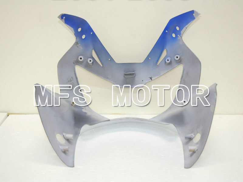 Honda CBR900RR 929 2000-2001 Injection ABS Fairing - Konica Minolta - Black White - MFS5936 - Fairings Kit