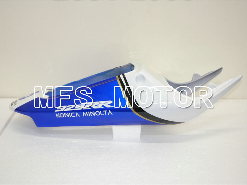 Honda CBR900RR 929 2000-2001 Injection ABS Fairing - Konica Minolta - Black White - MFS5936 - Fairings Kit