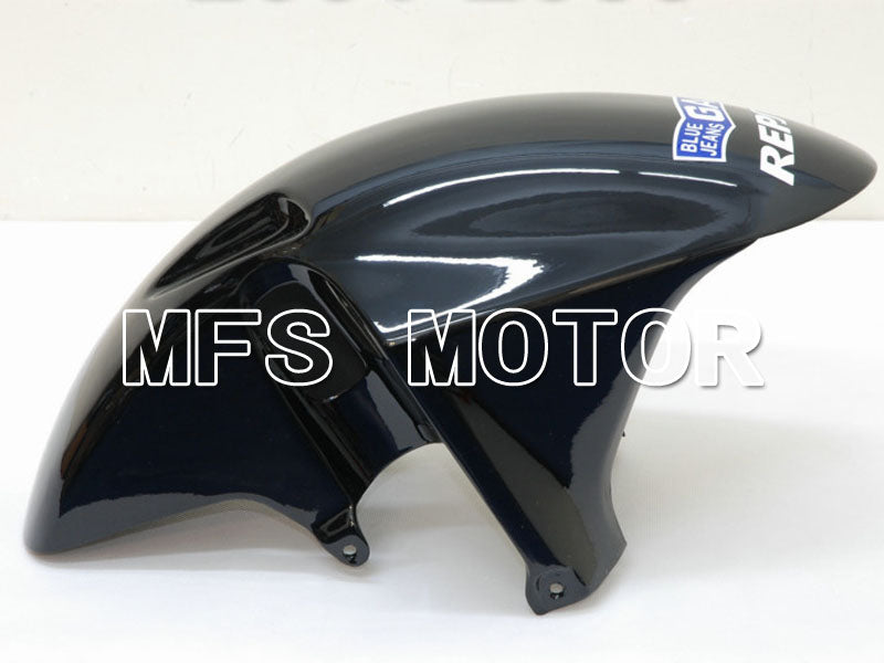 Honda CBR900RR 929 2000-2001 Injection ABS Fairing - Repsol - Black Orange Red - MFS5959 - Fairings Kit