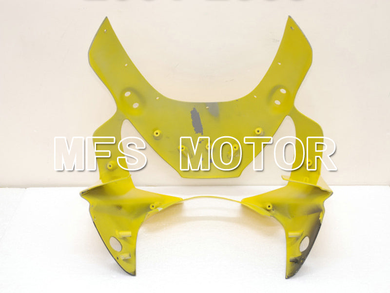 Honda CBR900RR 954 2002-2003 Injection ABS Fairing - Fireblade - Black Yellow - MFS5986 - Fairings Kit
