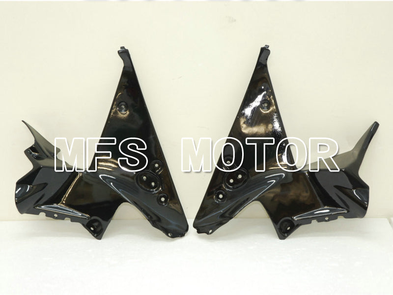 Honda CBR900RR 954 2002-2003 Injection ABS Fairing - Konica Minolta - Black White - MFS5997 - Fairings Kit