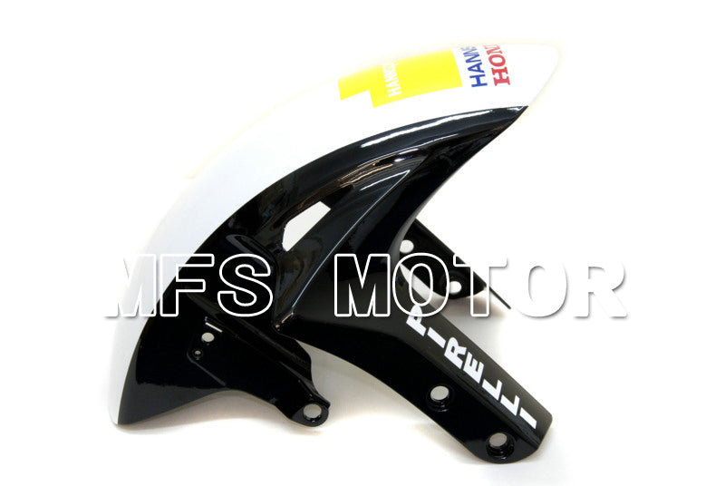 Honda CBR1000RR 2006-2007 Injection ABS Fairing - HANN Spree - Black White - MFS6050 - Fairings Kit