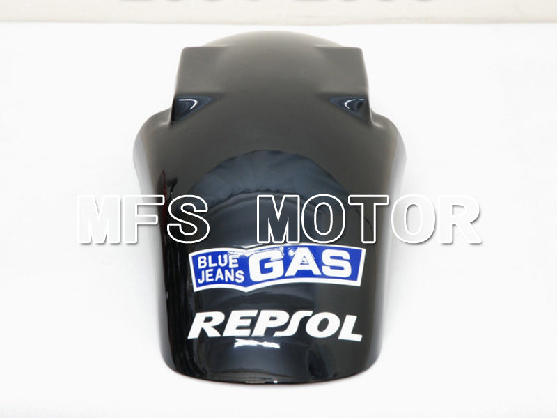 Honda CBR900RR 893 1992-1993 ABS Fairing - Repsol - Black Red Orange - MFS6080 - Fairings Kit