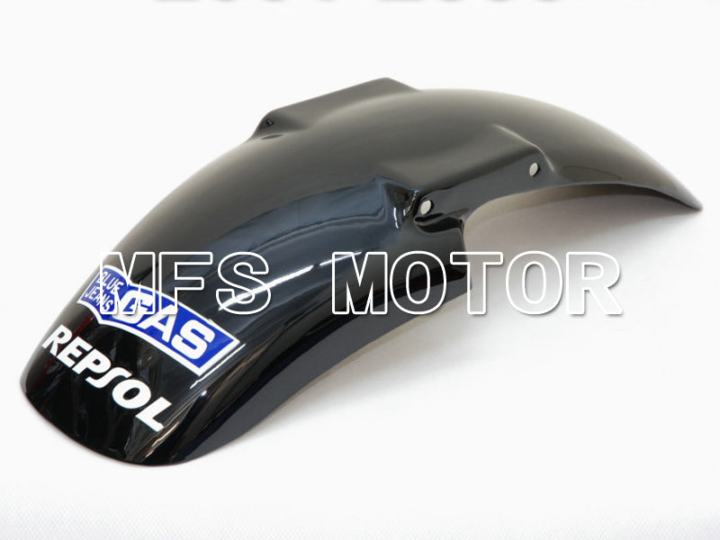Honda CBR900RR 893 1992-1993 ABS Fairing - Repsol - Black Red Orange - MFS6080 - Fairings Kit