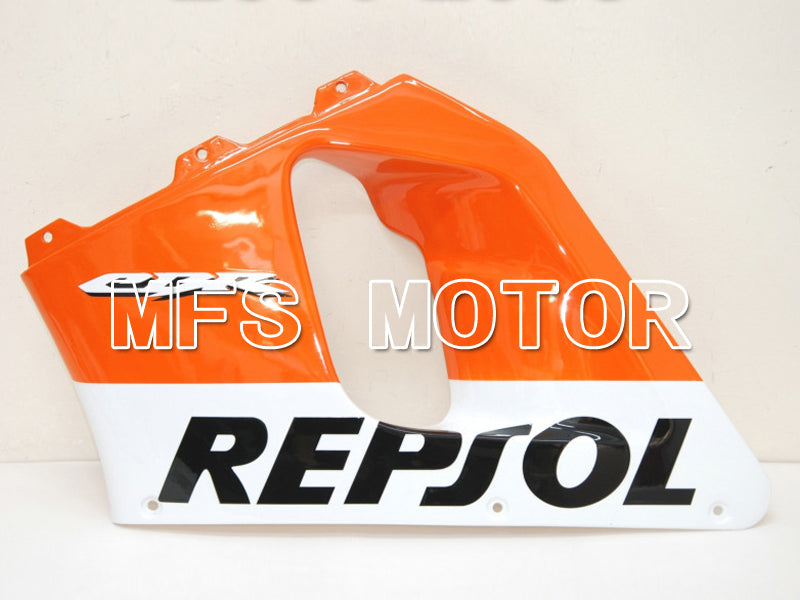 Honda CBR900RR 893 1992-1993 ABS Fairing - Repsol - Black Red Orange - MFS6080 - Fairings Kit