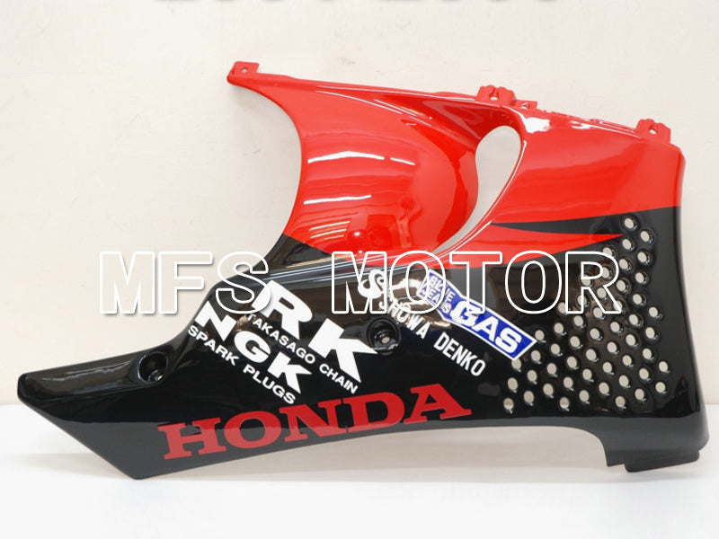 Honda CBR900RR 893 1992-1993 ABS Fairing - Repsol - Black Red Orange - MFS6080 - Fairings Kit