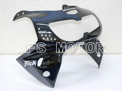 Honda CBR900RR 919 1996-1997 ABS Fairing - Fireblade - Black Gray - MFS6104 - Fairings Kit