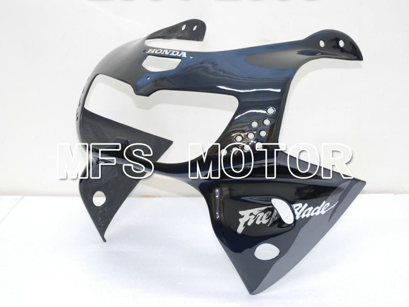 Honda CBR900RR 919 1996-1997 ABS Fairing - Fireblade - Black Gray - MFS6104 - Fairings Kit