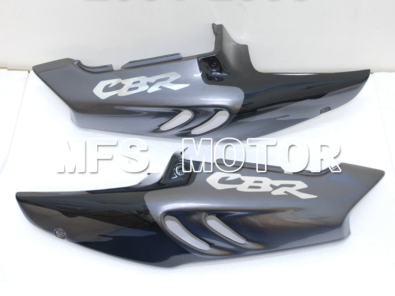 Honda CBR900RR 919 1996-1997 ABS Fairing - Fireblade - Black Gray - MFS6104 - Fairings Kit