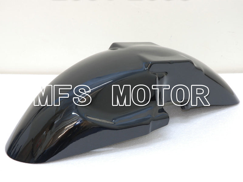 Honda CBR900RR 919 1996-1997 ABS Fairing - Fireblade - Black Gray - MFS6104 - Fairings Kit