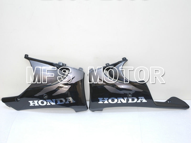 Honda CBR900RR 919 1996-1997 ABS Fairing - Fireblade - Black Gray - MFS6104 - Fairings Kit
