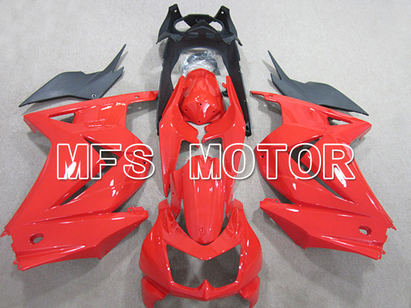Kawasaki NINJA EX250 2008-2012 Injection ABS Fairing - Factory Style - Red - MFS6155 - Fairings Kit
