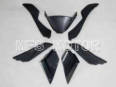 Honda CBR1000RR 2006-2007 Injection ABS Unpainted Fairing - Factory Style - White - MFS6241 - Fairings Kit