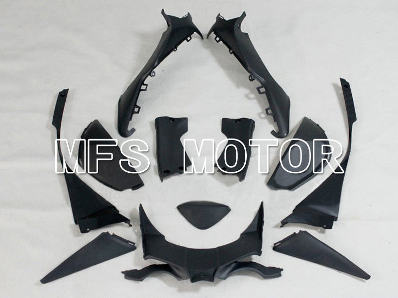 Honda CBR600RR F5 2003-2004 Injection ABS Unpainted Fairing - Factory Style - White - MFS6256 - Fairings Kit