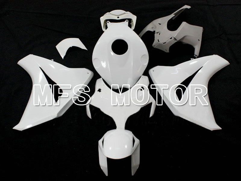 Honda CBR600RR F5 2003-2004 Injection ABS Unpainted Fairing - Factory Style - White - MFS6256 - Fairings Kit