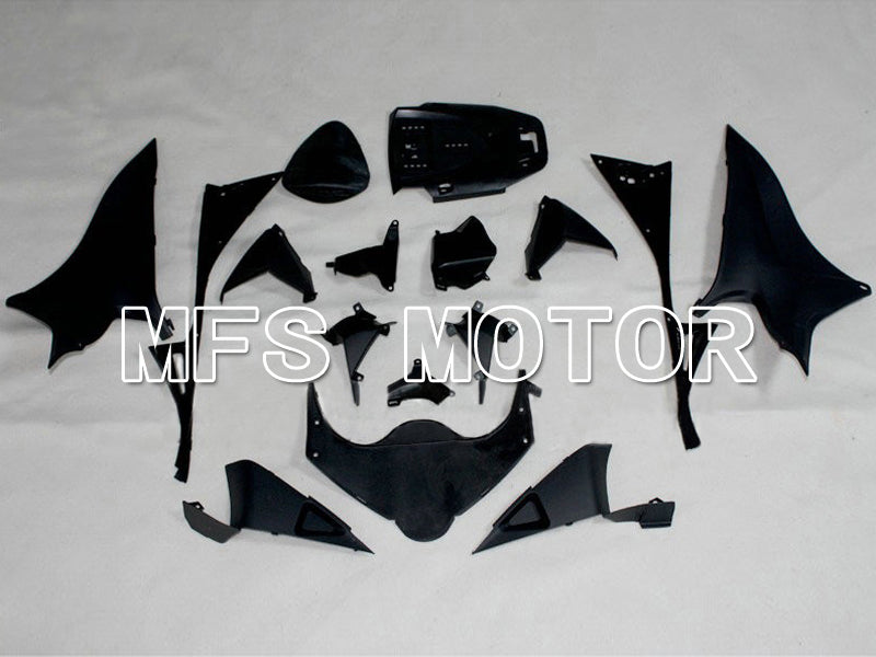 Honda CBR600RR F5 2009-2012 Injection ABS Unpainted Fairing - Factory Style - White - MFS6270 - Fairings Kit