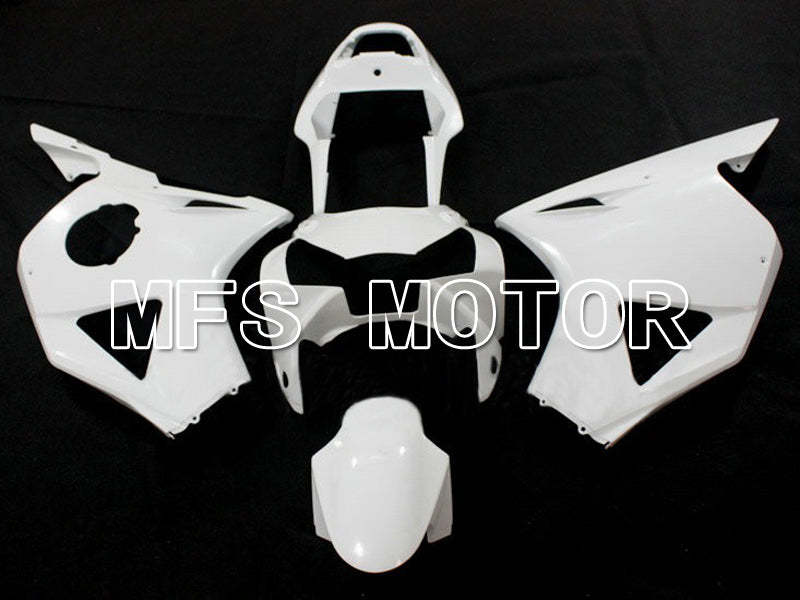 Honda CBR900RR 954 2002-2003 Injection ABS Unpainted Fairing - Factory Style - White - MFS6273 - Fairings Kit