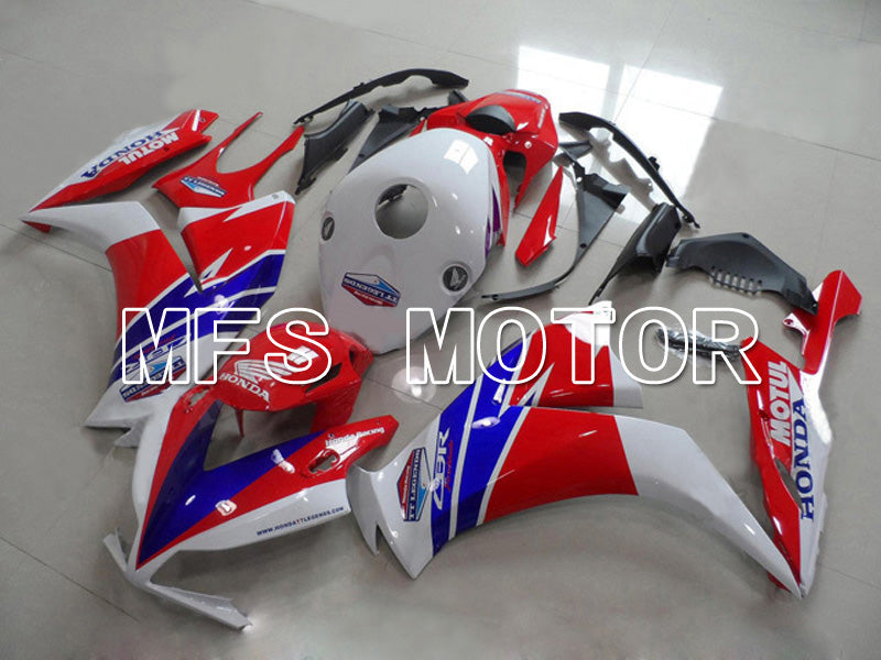 Honda CBR1000RR 2012-2016 Injection ABS Fairing - Others - Blue Red White - MFS6280 - Fairings Kit