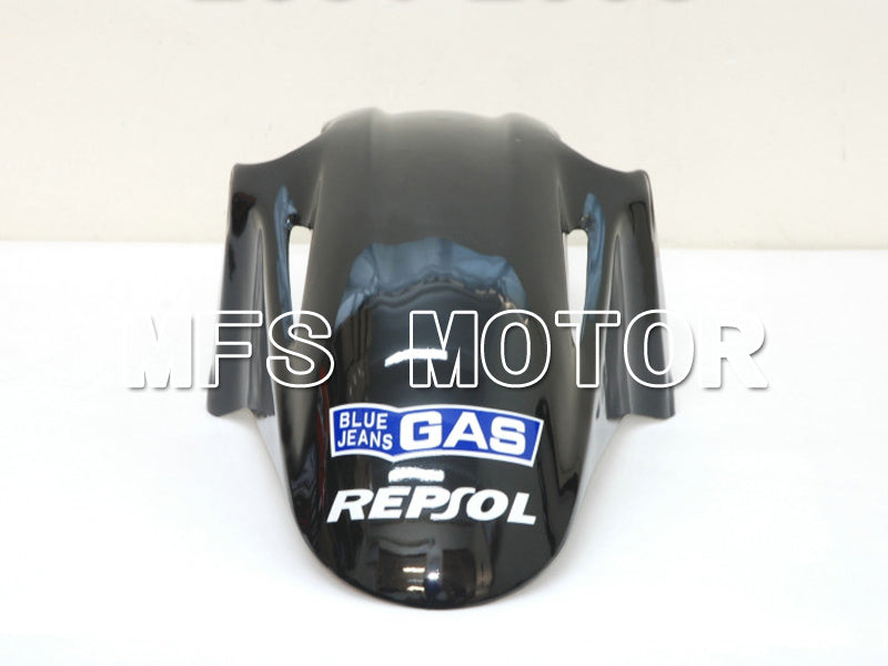Honda VFR800 2002-2013 Injection ABS Fairing - Repsol - Red Orange Black - MFS6331 - Fairings Kit