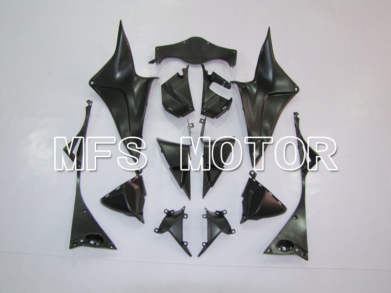 Honda CBR600RR 2007-2008 Injection ABS Fairing - Factory Style - Blue Silver - MFS6406 - Fairings Kit